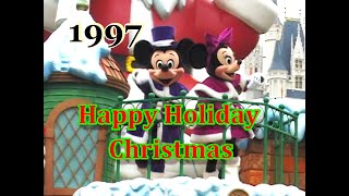 レア！Disney TDL クリスマスフィギュアリン　1997 レア！Disney TDL クリスマスフィギュアリン 1997 レア！Disney