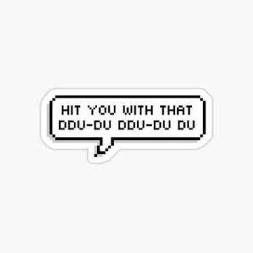 BLACKPINK - Hit You With That Ddu Du Ddu Du Du | Ringtone/Notification
