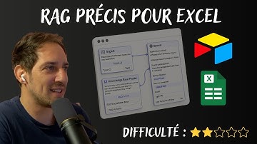 Fini les Galères RAG ! Comment Exploiter Vos Données Excel avec l