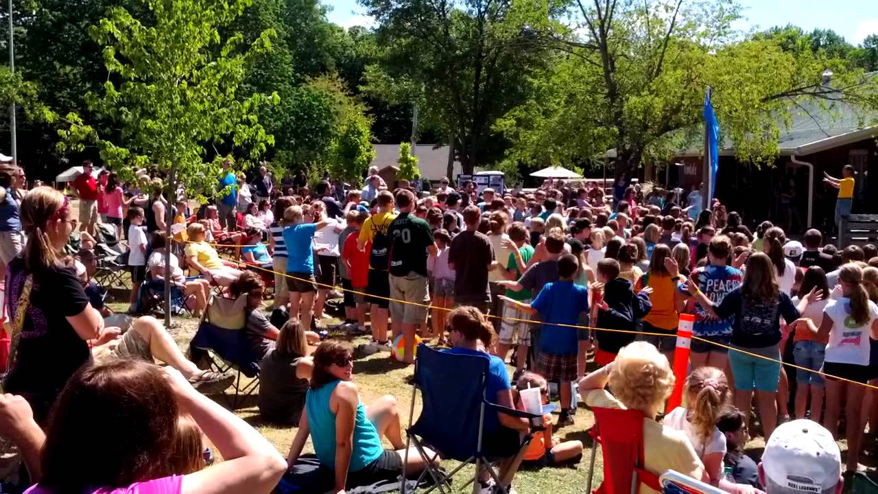 Camp Allendale 2012 - YouTube