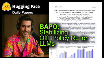 BAPO: Stabilizing Off‑Policy RL for LLMs