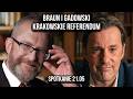 Braun i Gadowski - Spotkanie referendalne 21.05.2026