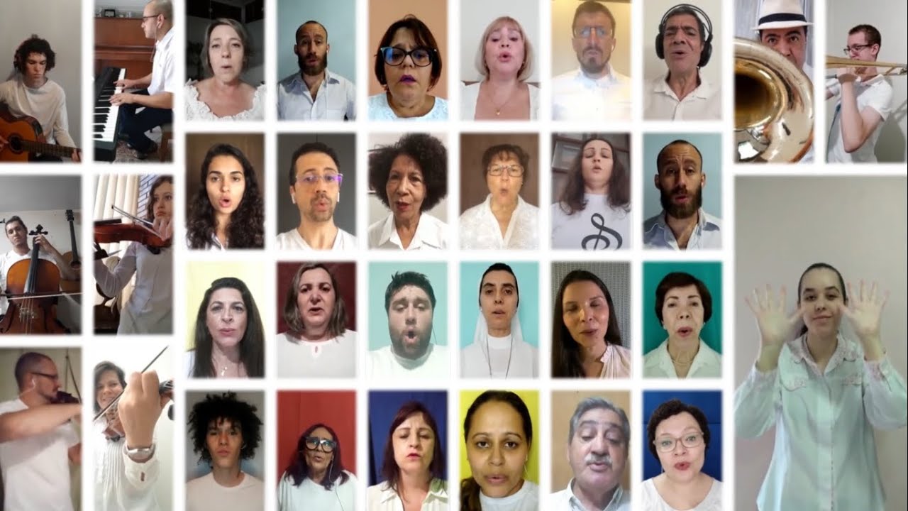 Aleluia: Cântico do Cordeiro - Mons. Marco Frisina