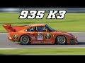 PORSCHE 935 K3 - TURBO Monsters at Nürburgring and Spa 2017