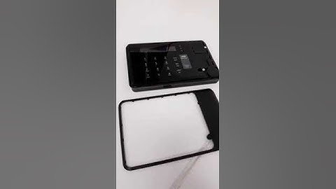 HKC Touch Keypad