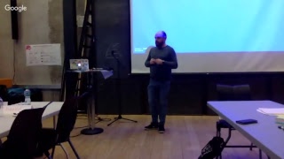 Red Cross Codeathon 2.0: Day 2 Humanitarian Tech