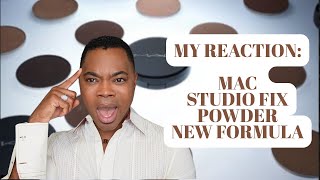 Studio Fix Got Reformulated Mac Powder Try-On Review