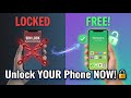 How to Free Your Phone from SIM Lock 🔓 &amp; Network Restrictions