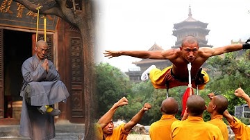 This why it is almost impossible to beat this shaolin monk!!! Really?