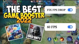 HOW TO FIX FPS DROP IN MOBILE LEGENDS, CODM, PUBG IN LOW END DEVICE | BEST 60 FPS GAME BOOSTER 2022 screenshot 5