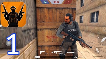 Go Strike - Walkthrough Gameplay - [Part 1]