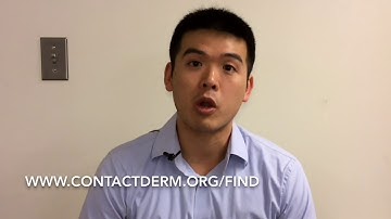 How to do patch testing for contact dermatitis