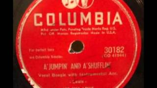 Joe Hill Louis - A Jumpin' And A Shufflin' chords