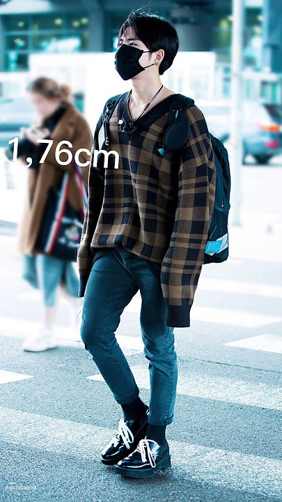 I am tall I am even taller #ace #donghun #chan #byeongkwan #jun #sehyoon #wow #kpop