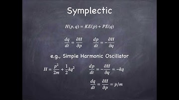 RK4 and Symplectic Methods of Integration