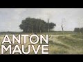 Anton Mauve: A collection of 48 paintings (HD)