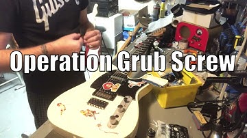 Operation Grub Screw P1