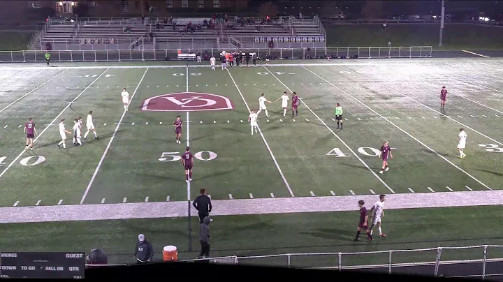 Columbus Academy vs Bishop Watterson High School B...