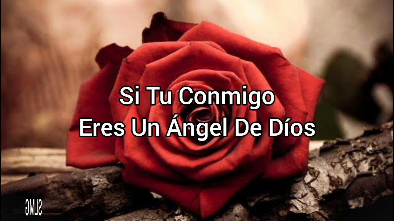 Los Bondadosos Un Angel No Debe Llorar Los Bondadosos Un Ángel No Debe Llorar (Letra) - YouTube