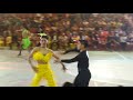 3rd World Dancesport Competition - Chachacha 2