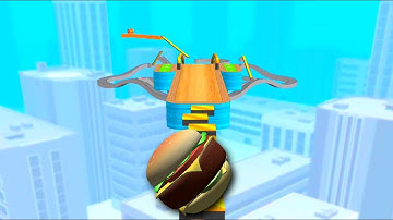 Going Balls SpeedRun Gameplay Level 89