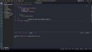 JavaScript: Making a class
