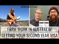 Farm Work In Australia | Getting That Second Year Visa