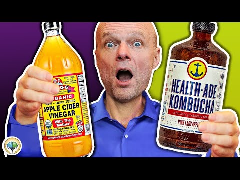 Video: Il kombucha ti inebria?