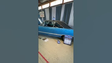 1968 DODGE DART!! Owner drove it in high school! #cars #classics #classiccars #vintage #dodgedart