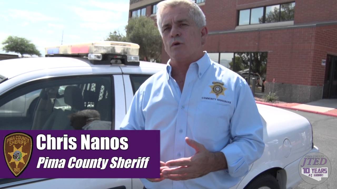 pima county sheriffs gift to pima jted youtube pima county sheriff incident report