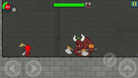 Stick Adventure : Stickman Animation - Stickman Game :Walkthrough 10