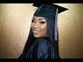 HOW TO: GRADUATION SLAY | AALIYAHJAY