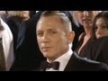 James Bond Premiere with Daniel Craig as 007 in SkyFall London