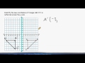 Reflection of Triangle ABC Across the Y-Axis