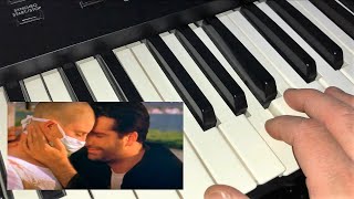 Mahsun Kırmızıgül - Belalım - Piano Intro Resimi