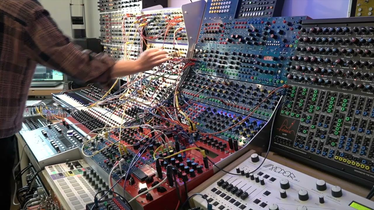 Modular vid #339