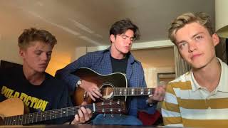 Ed Sheeran - Beautiful People (New Hope Club cover) chords