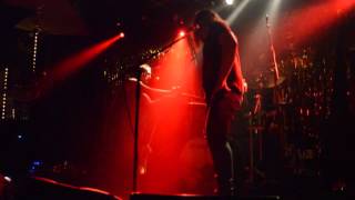 Mutoid Man - Scrape the Walls &amp; Lost in the Hive (Live at Leeds 20/10/15)