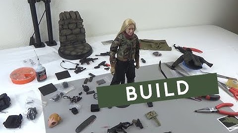 Part 1 of Building a Custom Female Division Agent Preview