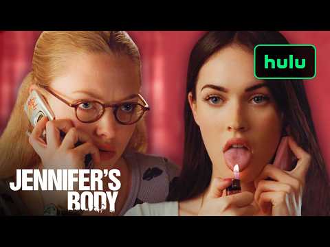 Needy is Catching on to Jennifer | Jennifer's Body | Hulu