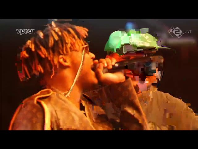 Juice WRLD Full Live Performance At Lowlands Festival 2019 class=