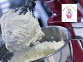 BUTTERCREAM - BETUN DE MANTEQUILLA BLANCO, DELICIOSO, FIRME Y VERSATIL / ANGELICAKES DESSERTS