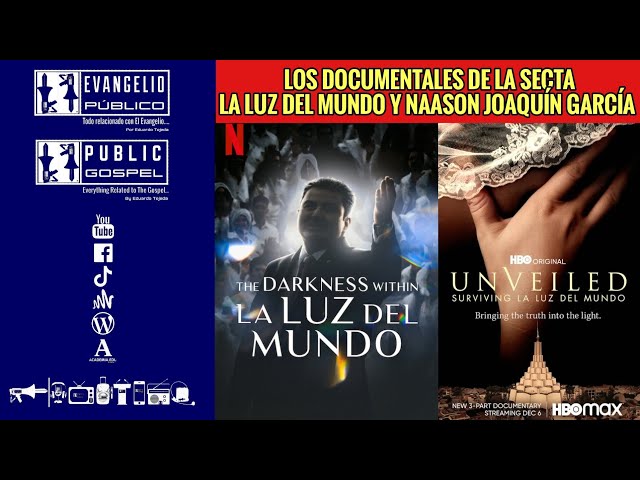 The Darkness Within La Luz del Mundo streaming