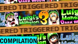 The Luigi's Mansion TRIGGERS You Compilation!