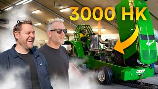 Thumbnail for Hva' sker der i Thy?! Vi besøger Martin Kanstrup