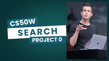 CS50W - Project 0 - Search
