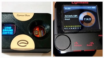 Roast Vision vs. Lighttells Roast Analyzer