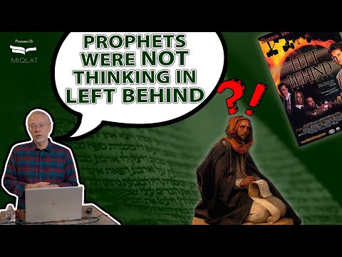 Prophets Weren't Psychics, They Were Covenant Enforcers