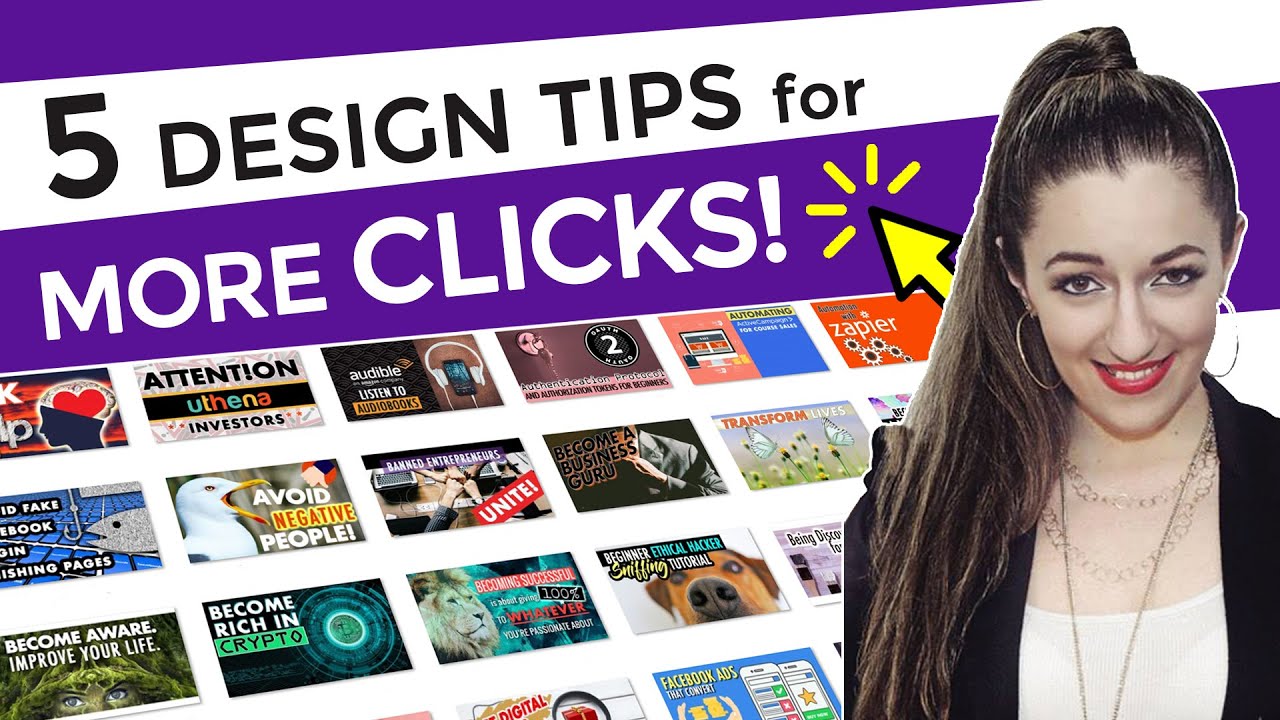 What Makes A Good Youtube Thumbnail That Gets Clicks 5 Design Tips What Makes A Good Youtube Thumbnail That Gets Clicks 5 Design Tips