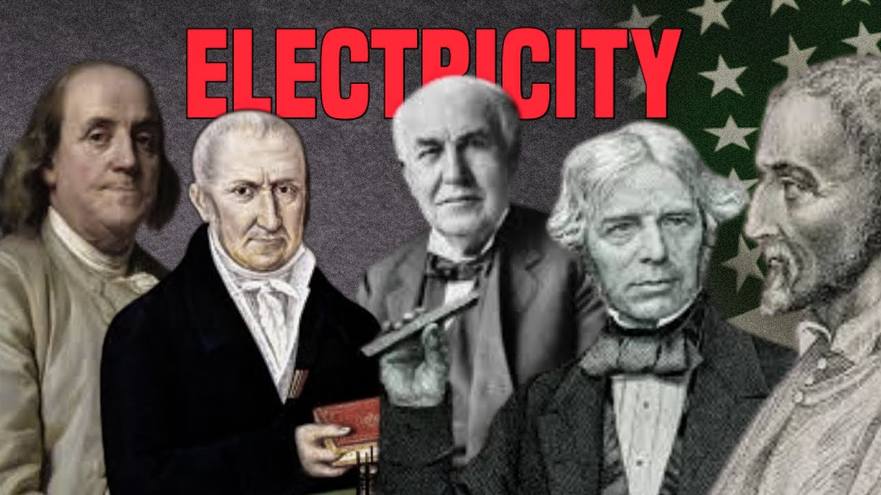 Power Pioneers: The Top 5 Electricity Innovators Globally